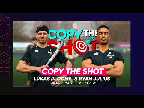 COPY THE SHOT 🎯 | Lukas Plochy & Ryan Julius