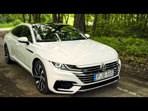 Volkswagen Arteon R-Line 4K