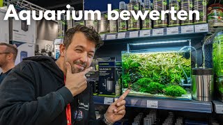 So werden Aquarien bei Wettbewerben bewertet!