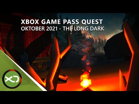 Xbox Game Pass Quest Oktober 2021 - The Long Dark