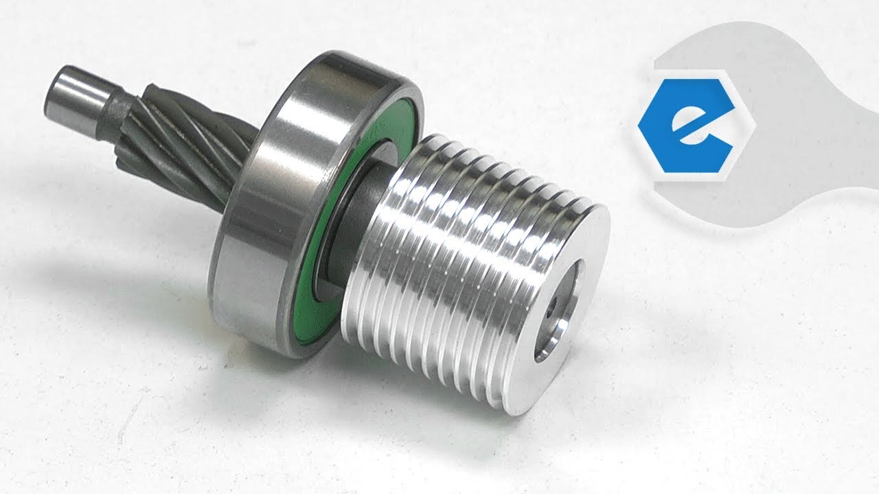 Replacing your DeWALT Miter Saw Pinion Shaft