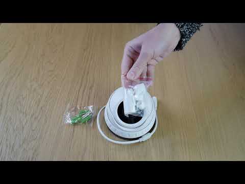 CAMERA IP DOME 5MP POE 5X SONY STARVIS EYECAM EC-1412 - www.1cctv.ro