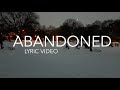 SCOTT MATTHEW - ABANDONED (Jewel Version) Lyric Video