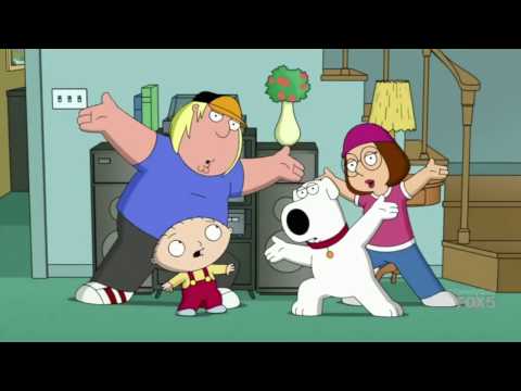 Family Guy: All Original Intro Variations