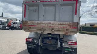 Volvo FMX4-540 / 10X4 / RETARDER / 2XBIG AXLE / FULL-STEEL / SNIP / 65 kiper | Slika 4 - Autoline