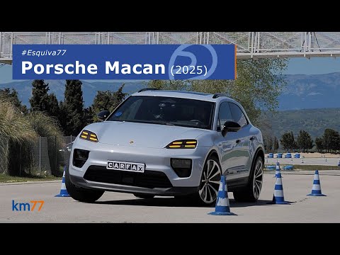 Porsche Macan Electric – No combustion engine, but still brilliant