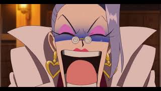 Cover art for Racist One Piece Characters Saying The N-Word