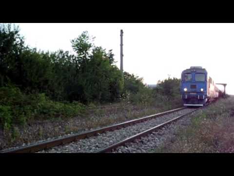 P 7032 Urziceni - Bucuresti Nord, 30.07.2010
