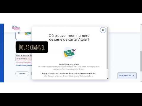 Comment activer mon espace santé | Carte vitale | Assurance maladie