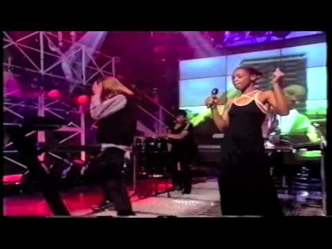 K-Klass - Let Me Show You (Top Of The Pops 1993)