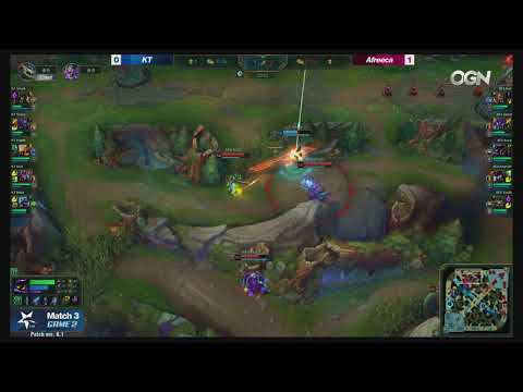 KT Smeb's Insane Escape