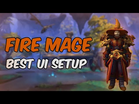 Best UI for Fire Mage in Dragonflight Season 4