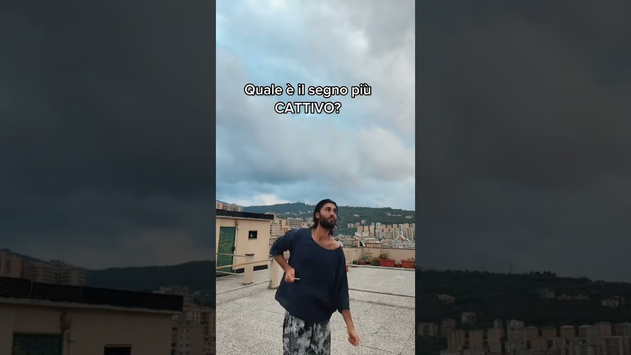 IL SEGNO PIÙ CATTIVO DELLO ZODIACO