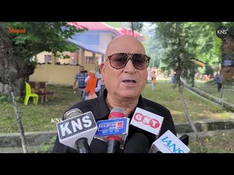 Annual Hawan Shrawan Bah Festival Commences at TirathRaj Kapal Mochan Temple in Shopian.