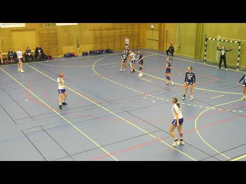 USM F16 4:5 Uppsala HK - Huddinge HK Del 1