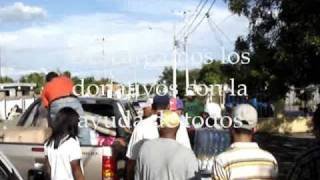 preview picture of video 'JUNCO en Salinas de Bani'