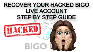 Download lagu Recover Bigo Live Hacked account Step by step mp3 Download lagu Recover Bigo Live Hacked account Step by step mp3