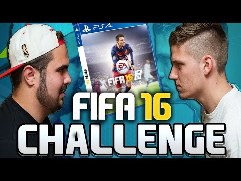 FIFA 16 Challenge mit SMACK CAM Bestrafung | Patrick vs. Meti #16