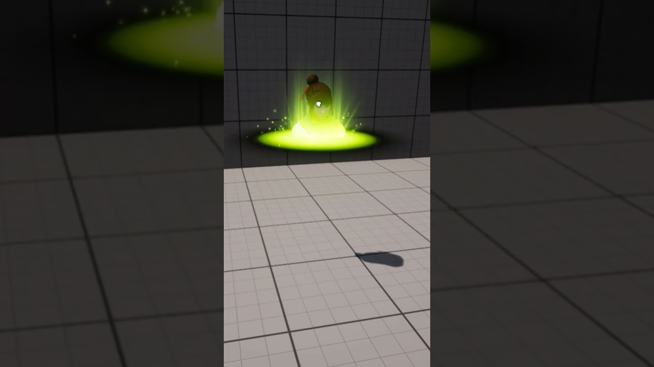 Portal in Unreal Engine 5.1 Niagara Tutorial | Download Files