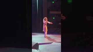 @mercurycarter singing first snow in Kokomo | soulful noel