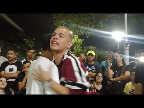 Chernobyl (TONY BLESS COTA) VS RKS (FILOSOFO ISAIC MAKNU) SEMIS --FLAVA ON THE MIC--