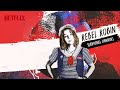 Rebel Robin: Surviving Hawkins (Scripted Podcast) | Official Trailer | Netflix