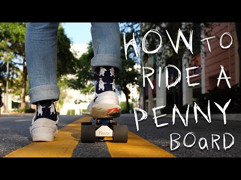 TWO Cruiser Penny boards (skateboard) - Image 2