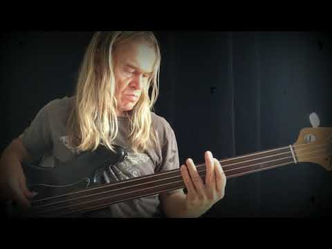 Tony Franklin - Pappa Was A Rolling Stone