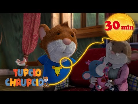 Tupcio Chrupcio - Sezon 1 - Odcinek 1 - Najpiękniejszy dzień z mamą