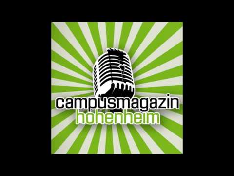 Campusmagazin Hohenheim vom 12.05.2016 - Themensendung Liebe
