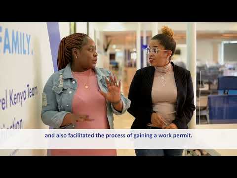Majorel Kenya Staff Video
