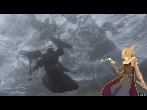 #43 COSTANTE DEJA-VU (con Sabaku no Maiku) - Elden Ring [Blind Run - PS5]