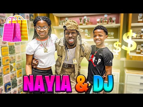 SHOPPING AND SPENDING TIME WITH MY KIDS (VLOG)