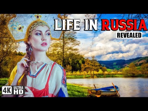 Life in RUSSIA: Beyond Vodka and Cold