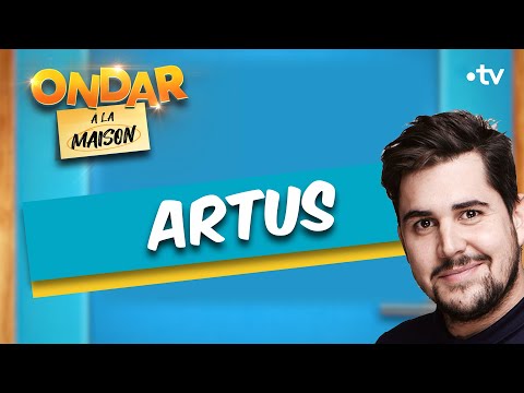 Artus - La galette des rois #ONDARalamaison