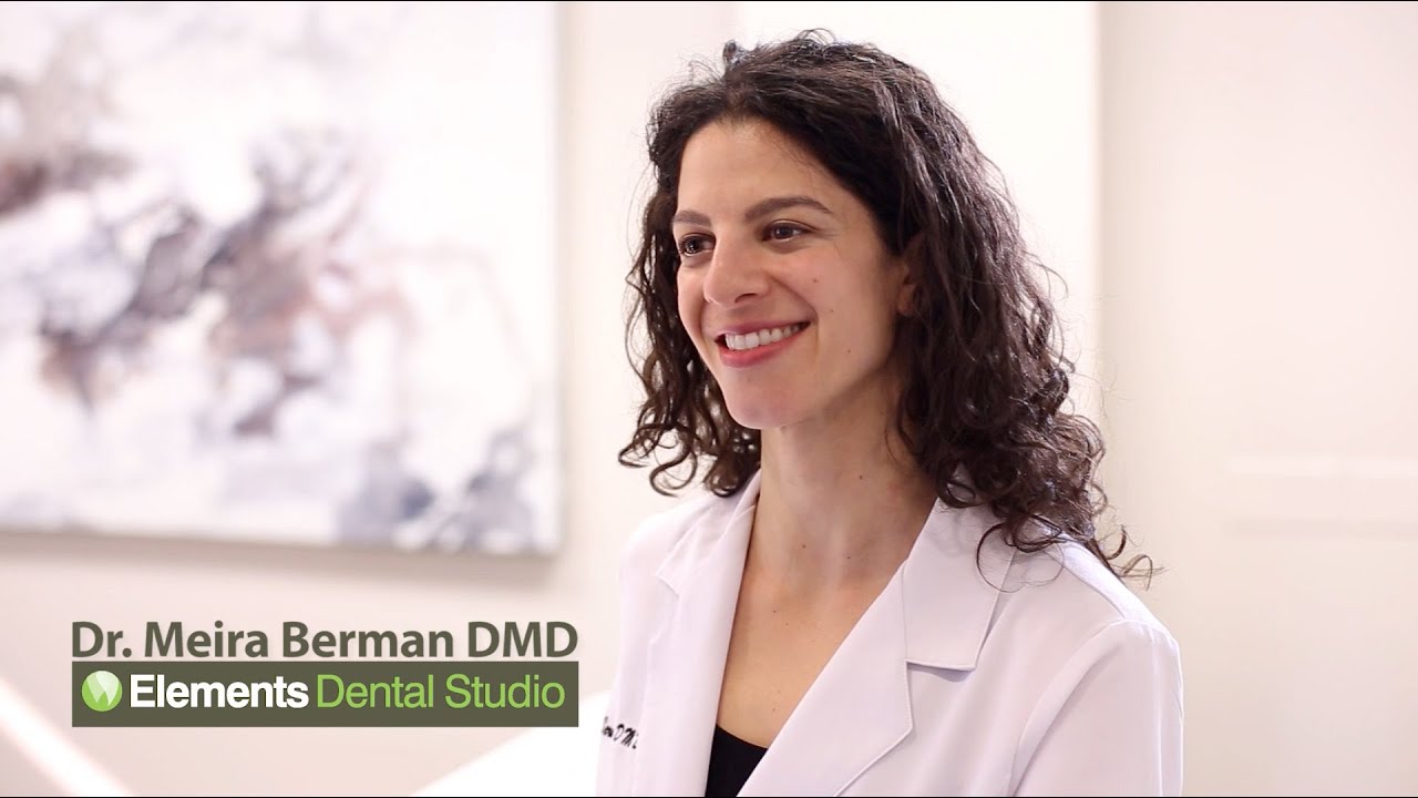 Dr Meira Berman - Elements Dental Studio