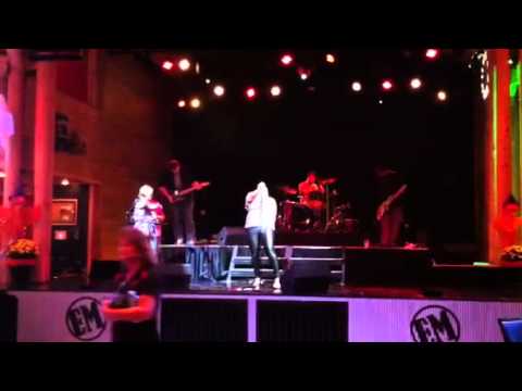Polly Mae Sings Summer of 69