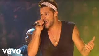 Ricky Martin - Pégate (Live)