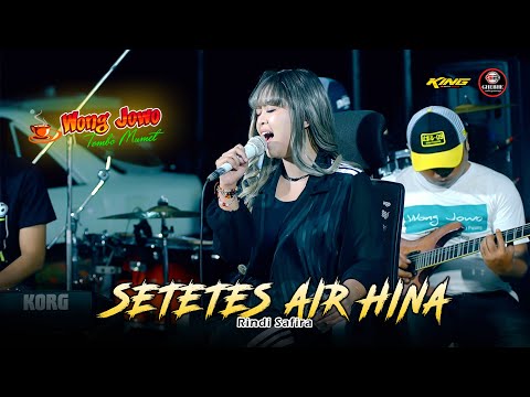 SETETES AIR HINA cipt Rhoma Irama - RINDI SAFIRA WONGJOWO MADIUN x GB AUDIO