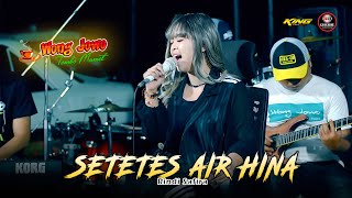Download lagu SETETES AIR HINA cipt Rhoma Irama - RINDI SAFIRA WONGJOWO MADIUN x GB AUDIO mp3