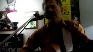 Jim Coury unplugged singing American Pie