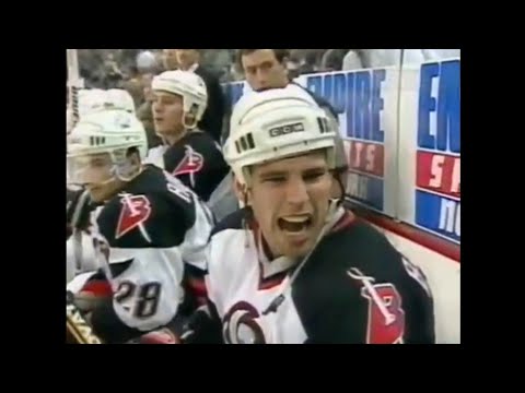 Flyers - Sabres rough stuff g4 4/29/98
