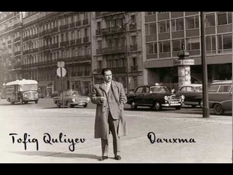 Tofiq Quliyev - Darıxma (instrumental / tar)