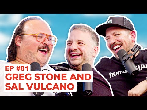 Stavvy's World #81 - Greg Stone and Sal Vulcano | Full Episode