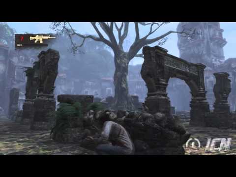 Uncharted: Drake's Fortune Walkthrough - Chapter 13: Sanctuary?