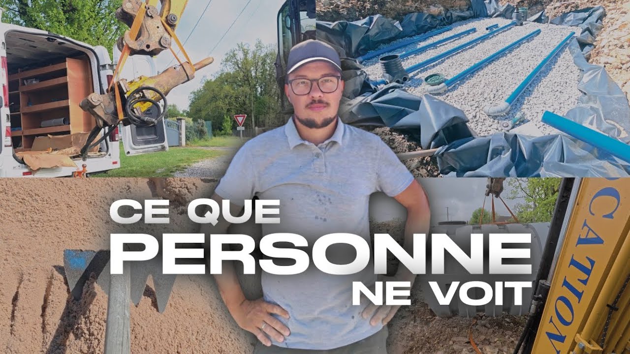 L'assainissement de A à Z