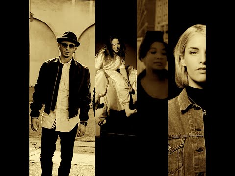 Massive Attack, Linkin Park, Billie Eilish, London Grammar - Fainting (V-Sag Mashup)