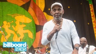 Frankie Beverly Talks Beyonce Covering His Song &#39;Before I Let Go&#39; | Billboard News