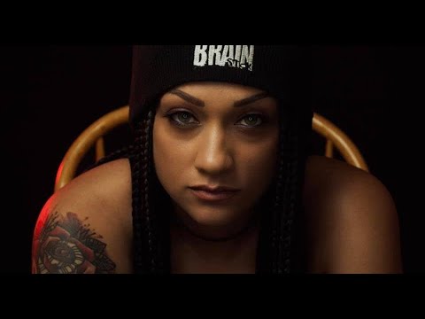 Lady Insane - The Battle (OFFICIAL VIDEO)