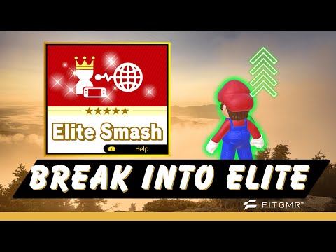 The Secret To Getting Into Elite Smash | Smash Ultimate Masterclass | Kuya Kyle